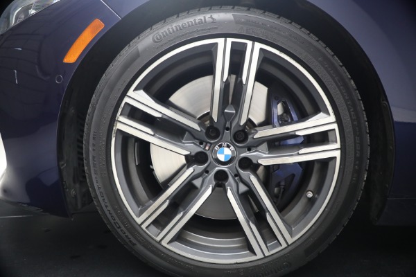 Used 2022 BMW 8 Series M850i xDrive for sale $64,900 at Maserati of Greenwich in Greenwich CT 06830 25