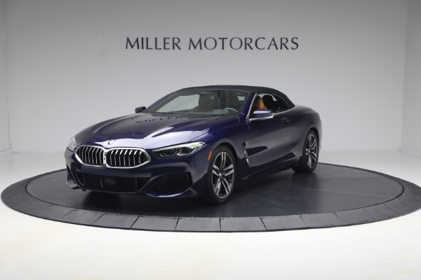 Used 2022 BMW 8 Series M850i xDrive for sale $64,900 at Maserati of Greenwich in Greenwich CT 06830 27