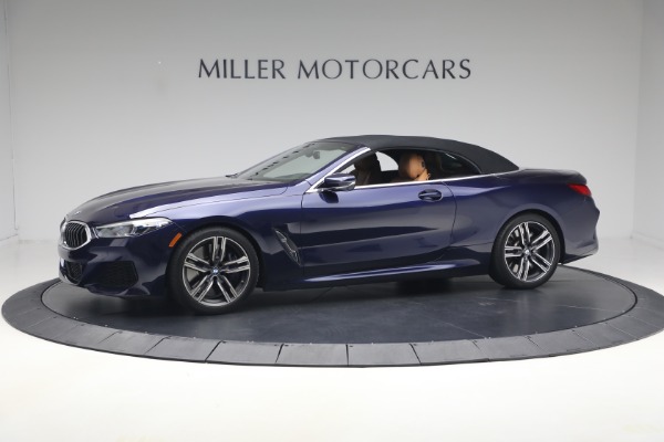 Used 2022 BMW 8 Series M850i xDrive for sale $64,900 at Maserati of Greenwich in Greenwich CT 06830 28