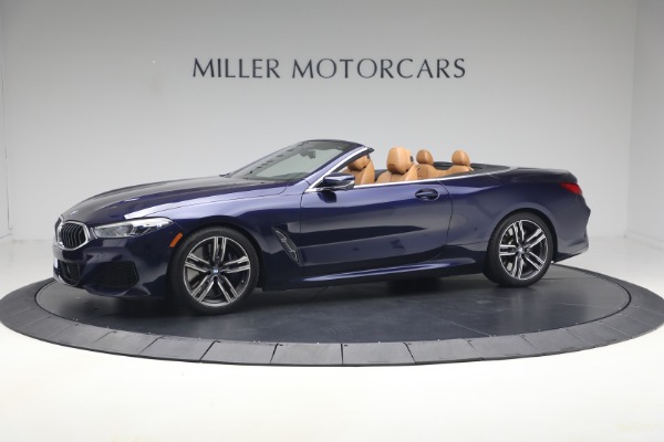 Used 2022 BMW 8 Series M850i xDrive for sale $64,900 at Maserati of Greenwich in Greenwich CT 06830 3