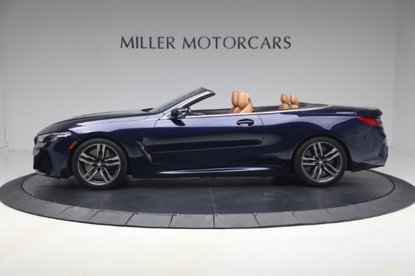 Used 2022 BMW 8 Series M850i xDrive for sale $64,900 at Maserati of Greenwich in Greenwich CT 06830 4