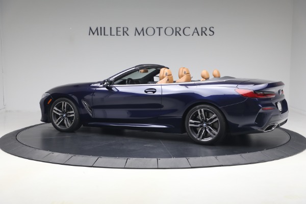 Used 2022 BMW 8 Series M850i xDrive for sale $64,900 at Maserati of Greenwich in Greenwich CT 06830 5