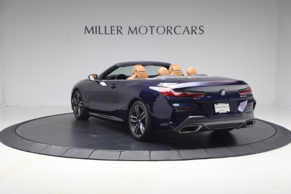Used 2022 BMW 8 Series M850i xDrive for sale $64,900 at Maserati of Greenwich in Greenwich CT 06830 6