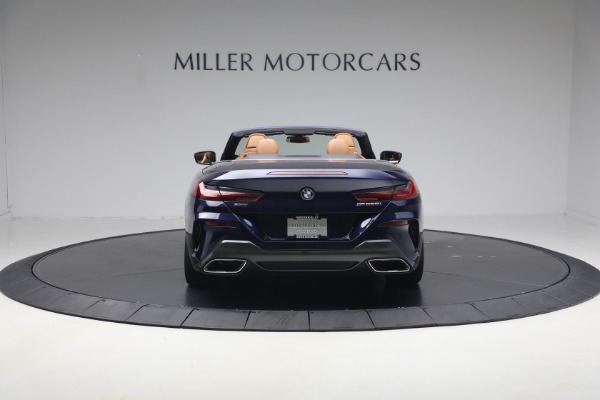 Used 2022 BMW 8 Series M850i xDrive for sale $64,900 at Maserati of Greenwich in Greenwich CT 06830 7