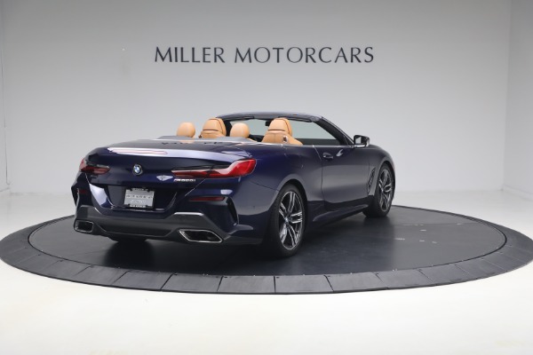 Used 2022 BMW 8 Series M850i xDrive for sale $64,900 at Maserati of Greenwich in Greenwich CT 06830 8