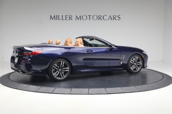Used 2022 BMW 8 Series M850i xDrive for sale $64,900 at Maserati of Greenwich in Greenwich CT 06830 9