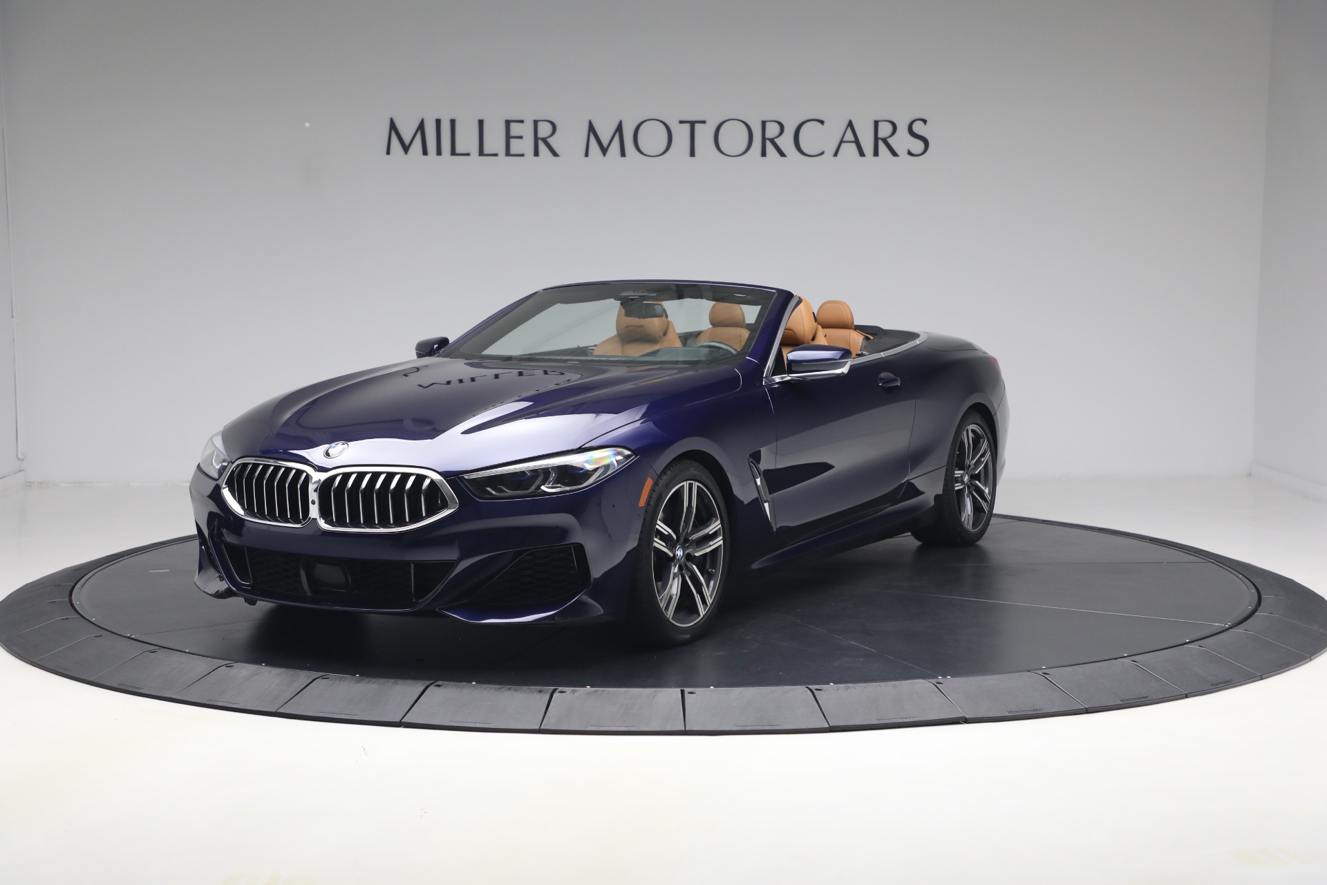 Used 2022 BMW 8 Series M850i xDrive for sale $64,900 at Maserati of Greenwich in Greenwich CT 06830 1