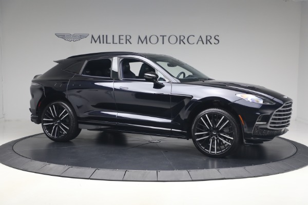 Used 2025 Aston Martin DBX 707 for sale $206,900 at Maserati of Greenwich in Greenwich CT 06830 10