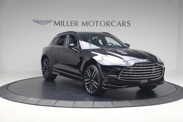 Used 2025 Aston Martin DBX 707 for sale $206,900 at Maserati of Greenwich in Greenwich CT 06830 11