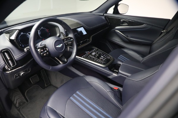 Used 2025 Aston Martin DBX 707 for sale $206,900 at Maserati of Greenwich in Greenwich CT 06830 13