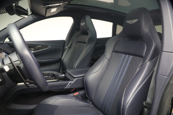 Used 2025 Aston Martin DBX 707 for sale $206,900 at Maserati of Greenwich in Greenwich CT 06830 15