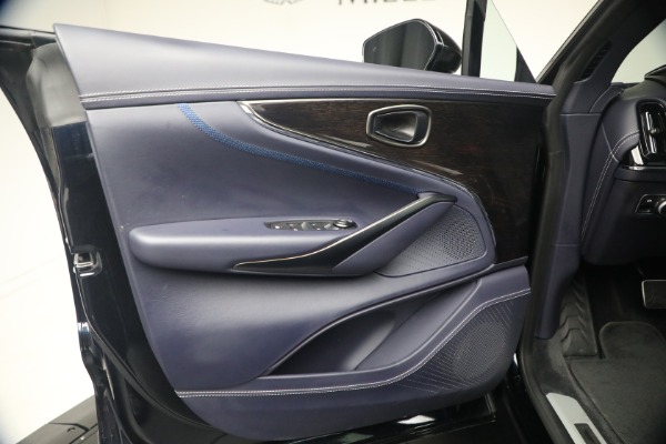 Used 2025 Aston Martin DBX 707 for sale $206,900 at Maserati of Greenwich in Greenwich CT 06830 16