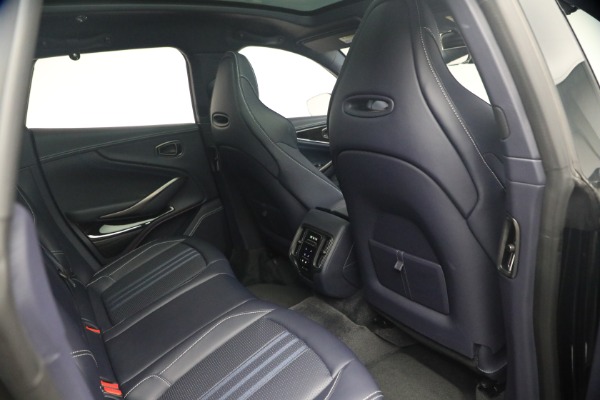 Used 2025 Aston Martin DBX 707 for sale $206,900 at Maserati of Greenwich in Greenwich CT 06830 17