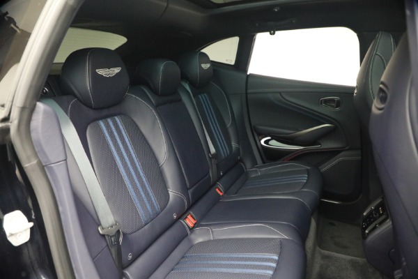 Used 2025 Aston Martin DBX 707 for sale $206,900 at Maserati of Greenwich in Greenwich CT 06830 19
