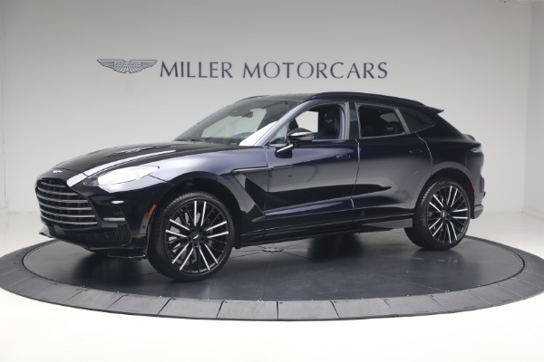 Used 2025 Aston Martin DBX 707 for sale $206,900 at Maserati of Greenwich in Greenwich CT 06830 2