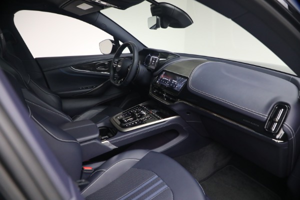 Used 2025 Aston Martin DBX 707 for sale $206,900 at Maserati of Greenwich in Greenwich CT 06830 20