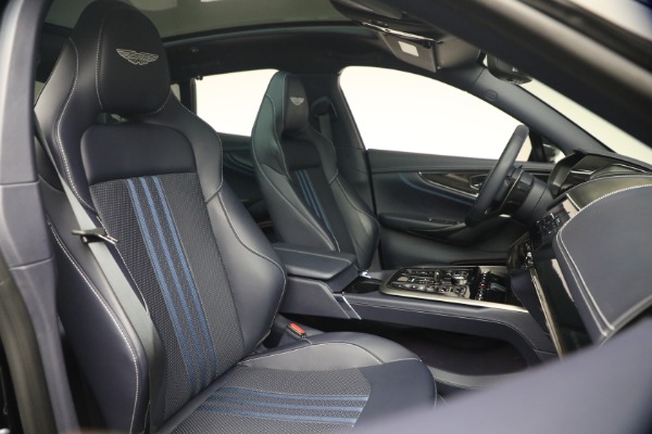 Used 2025 Aston Martin DBX 707 for sale $206,900 at Maserati of Greenwich in Greenwich CT 06830 22