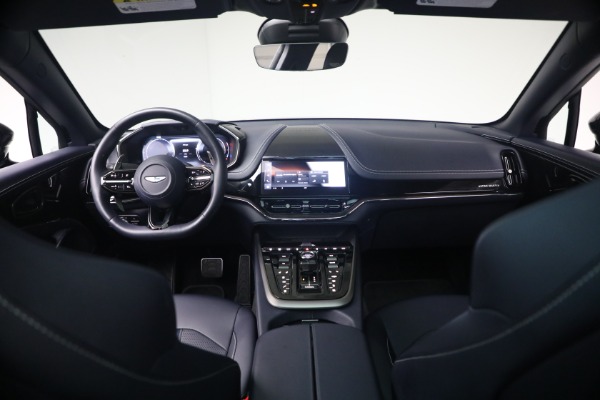 Used 2025 Aston Martin DBX 707 for sale $206,900 at Maserati of Greenwich in Greenwich CT 06830 24