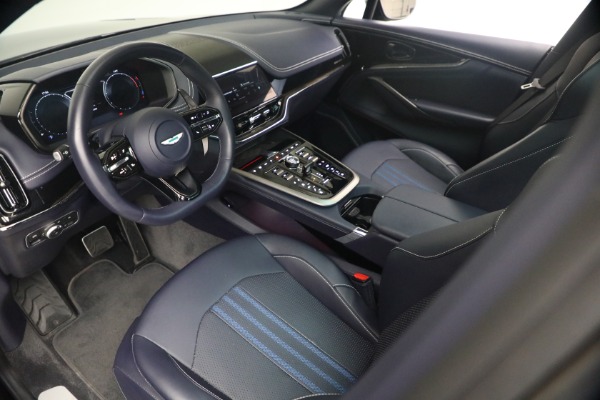 Used 2025 Aston Martin DBX 707 for sale $206,900 at Maserati of Greenwich in Greenwich CT 06830 25