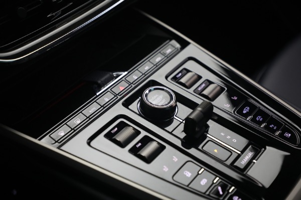 Used 2025 Aston Martin DBX 707 for sale $206,900 at Maserati of Greenwich in Greenwich CT 06830 27