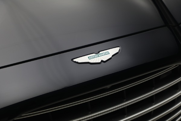 Used 2025 Aston Martin DBX 707 for sale $206,900 at Maserati of Greenwich in Greenwich CT 06830 28