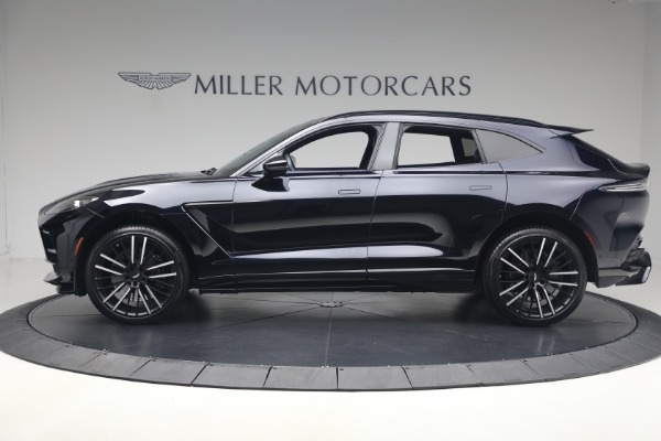 Used 2025 Aston Martin DBX 707 for sale $206,900 at Maserati of Greenwich in Greenwich CT 06830 3