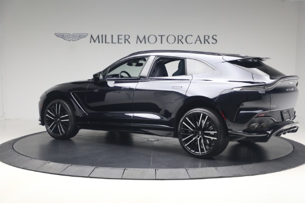 Used 2025 Aston Martin DBX 707 for sale $206,900 at Maserati of Greenwich in Greenwich CT 06830 4