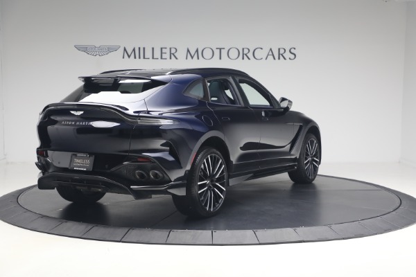 Used 2025 Aston Martin DBX 707 for sale $206,900 at Maserati of Greenwich in Greenwich CT 06830 7