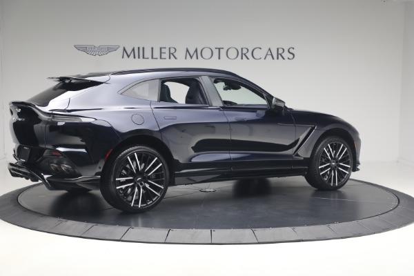 Used 2025 Aston Martin DBX 707 for sale $206,900 at Maserati of Greenwich in Greenwich CT 06830 8