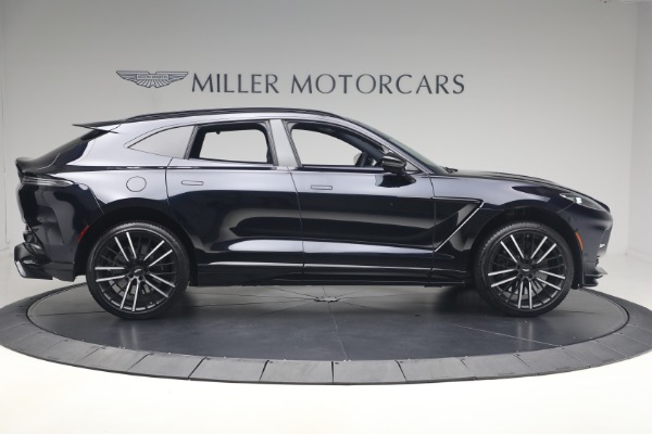 Used 2025 Aston Martin DBX 707 for sale $206,900 at Maserati of Greenwich in Greenwich CT 06830 9