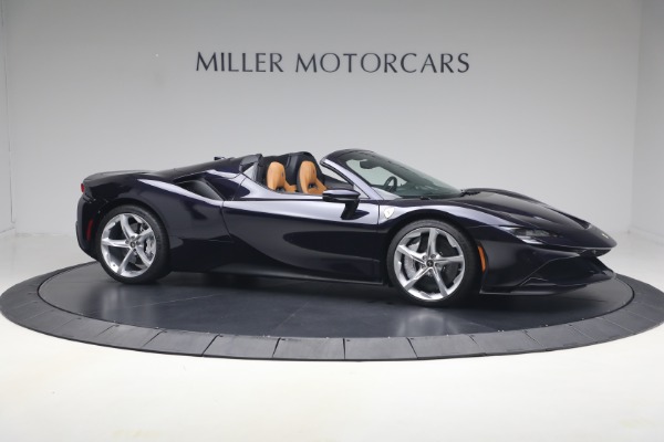 Used 2024 Ferrari SF90 Spider for sale $569,900 at Maserati of Greenwich in Greenwich CT 06830 10