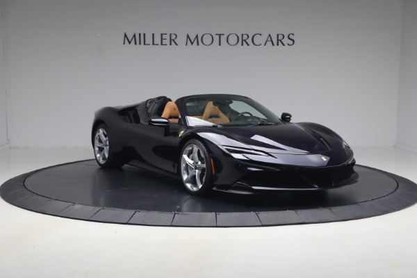Used 2024 Ferrari SF90 Spider for sale $569,900 at Maserati of Greenwich in Greenwich CT 06830 11