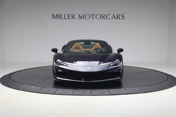 Used 2024 Ferrari SF90 Spider for sale $569,900 at Maserati of Greenwich in Greenwich CT 06830 12