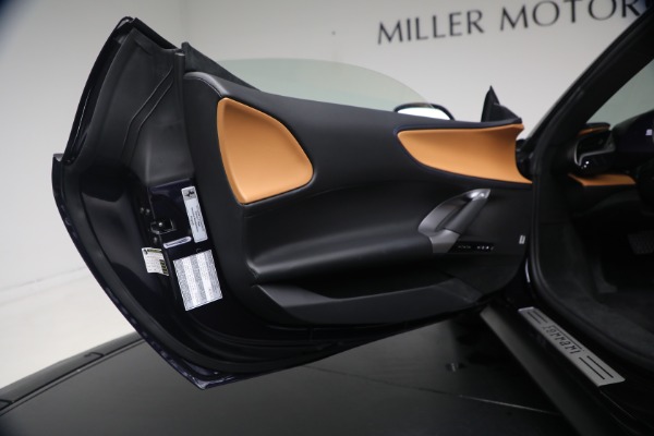 Used 2024 Ferrari SF90 Spider for sale $569,900 at Maserati of Greenwich in Greenwich CT 06830 19