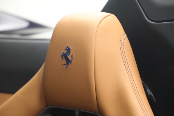Used 2024 Ferrari SF90 Spider for sale $569,900 at Maserati of Greenwich in Greenwich CT 06830 21