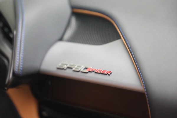 Used 2024 Ferrari SF90 Spider for sale $569,900 at Maserati of Greenwich in Greenwich CT 06830 22