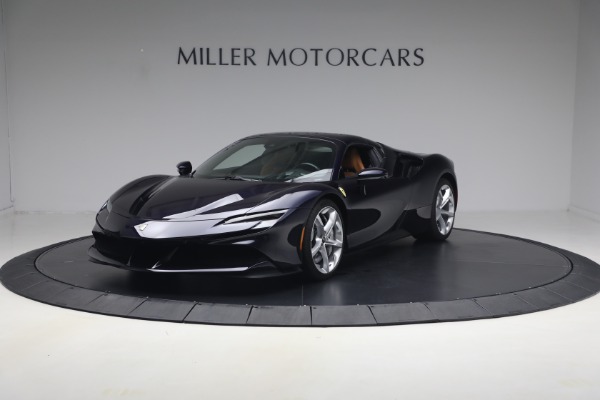 Used 2024 Ferrari SF90 Spider for sale $569,900 at Maserati of Greenwich in Greenwich CT 06830 23