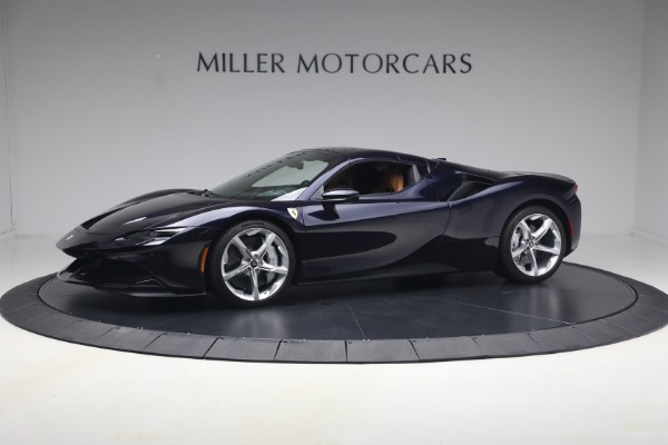Used 2024 Ferrari SF90 Spider for sale $569,900 at Maserati of Greenwich in Greenwich CT 06830 24