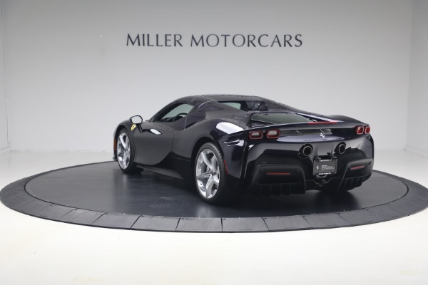 Used 2024 Ferrari SF90 Spider for sale $569,900 at Maserati of Greenwich in Greenwich CT 06830 27