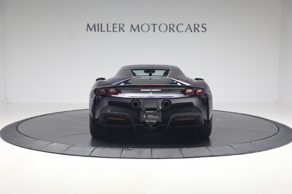 Used 2024 Ferrari SF90 Spider for sale $569,900 at Maserati of Greenwich in Greenwich CT 06830 28