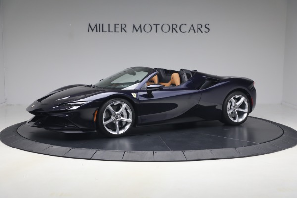 Used 2024 Ferrari SF90 Spider for sale $569,900 at Maserati of Greenwich in Greenwich CT 06830 3