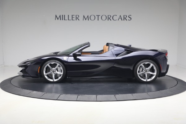 Used 2024 Ferrari SF90 Spider for sale $569,900 at Maserati of Greenwich in Greenwich CT 06830 4