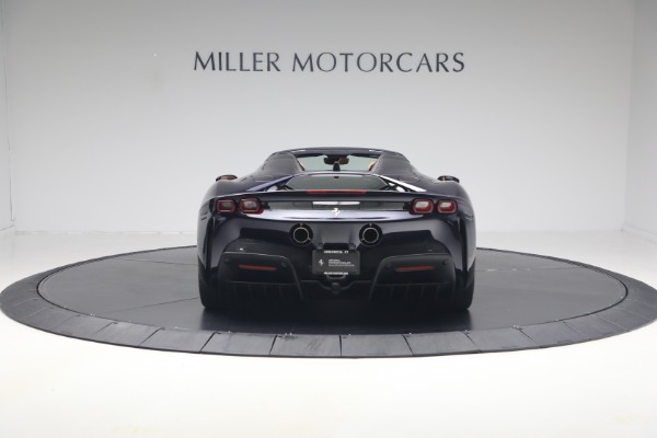 Used 2024 Ferrari SF90 Spider for sale $569,900 at Maserati of Greenwich in Greenwich CT 06830 6