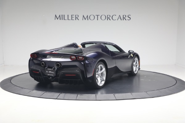 Used 2024 Ferrari SF90 Spider for sale $569,900 at Maserati of Greenwich in Greenwich CT 06830 7