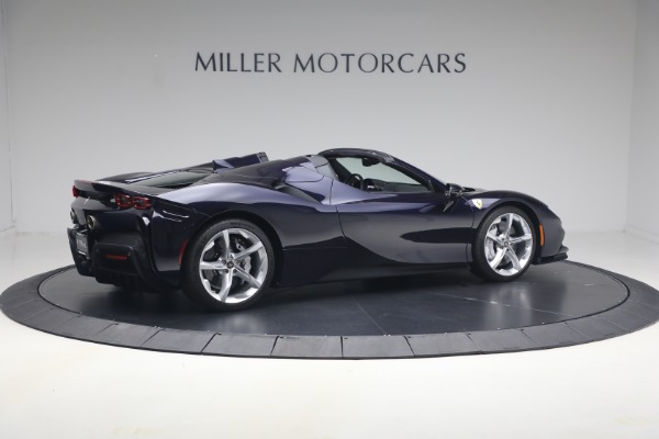 Used 2024 Ferrari SF90 Spider for sale $569,900 at Maserati of Greenwich in Greenwich CT 06830 8