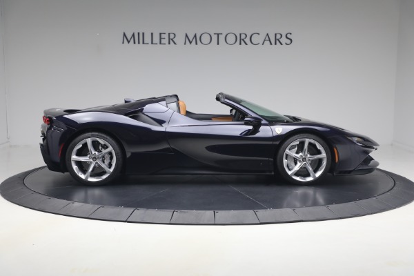 Used 2024 Ferrari SF90 Spider for sale $569,900 at Maserati of Greenwich in Greenwich CT 06830 9