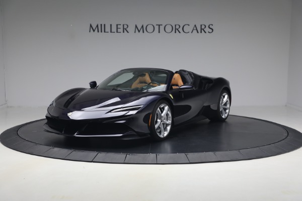 Used 2024 Ferrari SF90 Spider for sale $569,900 at Maserati of Greenwich in Greenwich CT 06830 1