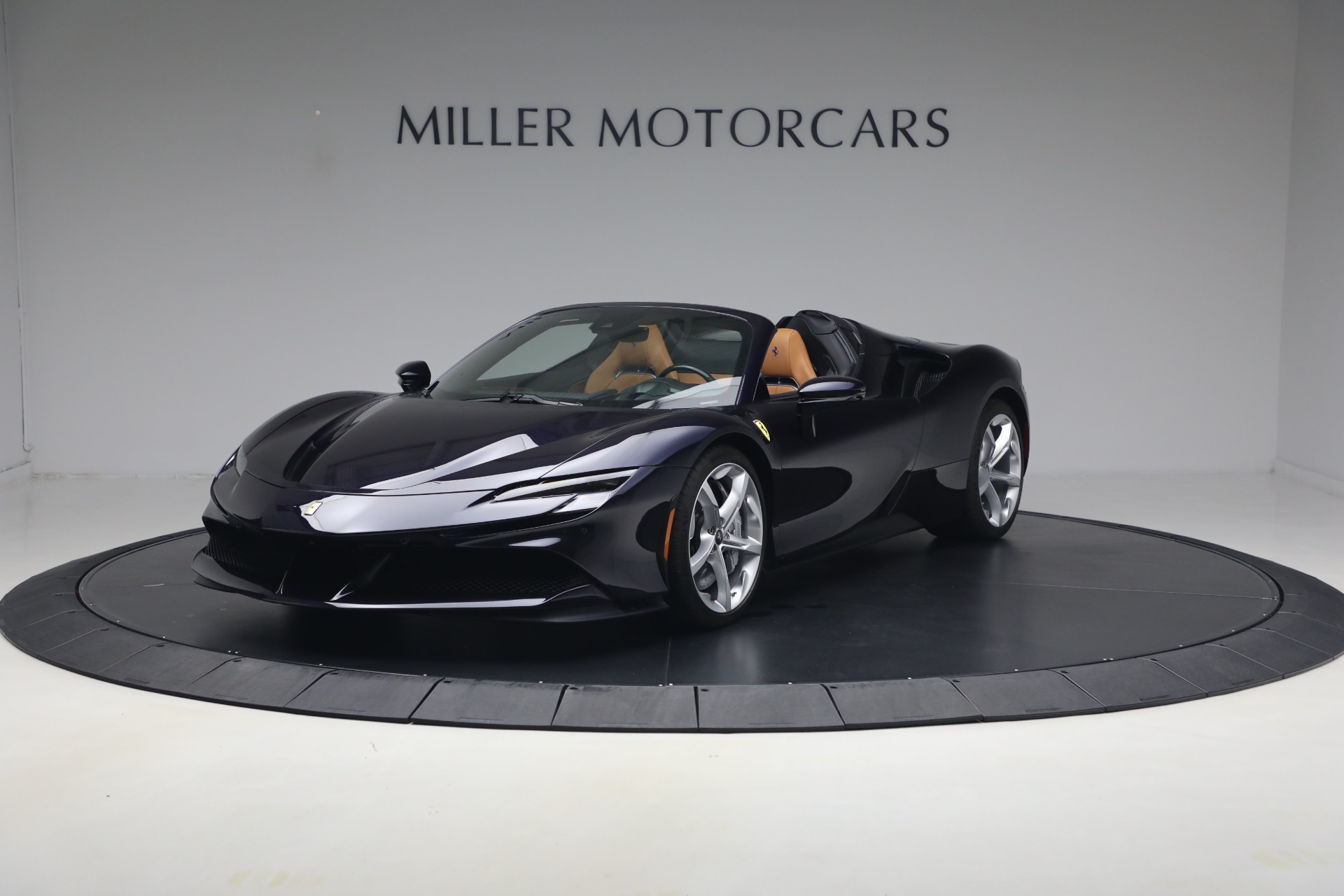 Used 2024 Ferrari SF90 Spider for sale $569,900 at Maserati of Greenwich in Greenwich CT 06830 1