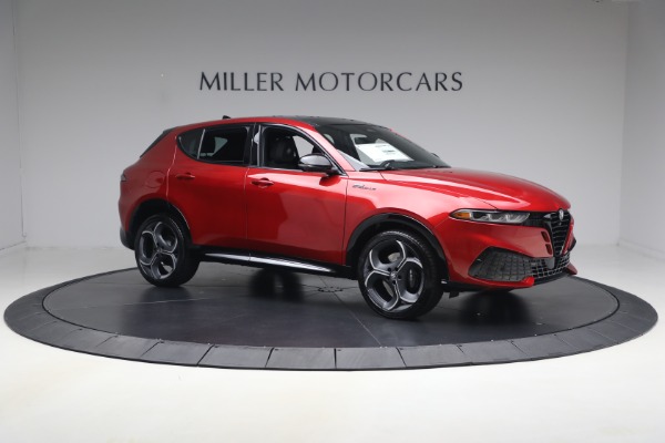 New 2026 Alfa Romeo Tonale Sport Speciale for sale $49,135 at Maserati of Greenwich in Greenwich CT 06830 10