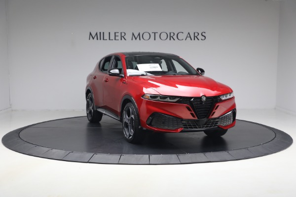 New 2026 Alfa Romeo Tonale Sport Speciale for sale $49,135 at Maserati of Greenwich in Greenwich CT 06830 11